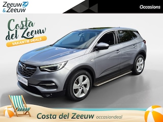 Opel Grandland X 1.6 Turbo Innovation | Airco | Navi | Camera | LM Velgen | Glazen dak | AUTOMAAT |
