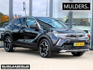 Opel Mokka 1.2 Turbo Ultimate Automaat | Apple Carplay / Camera / Climate