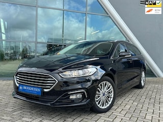 Ford Mondeo Wagon 2.0 IVCT HEV Titanium 191pk Automaat / Stoelverwarming / Navigatie