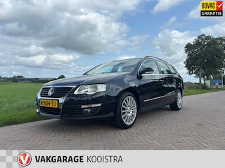 Volkswagen Passat Variant 1.4 TSI Highline BlueMotion Parkeersensoren/ airco