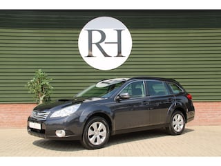 Subaru Outback 2.0D AWD Exclusive - Youngtimer! Euro5