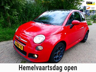 Fiat 500 0.9 TwinAir Turbo 500S 86pk Airco PDC Digitaal