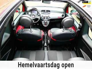 Fiat 500 0.9 TwinAir Turbo 500S 86pk Airco PDC Digitaal
