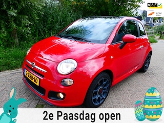 Fiat 500 0.9 TwinAir Turbo 500S 86pk Airco PDC Digitaal