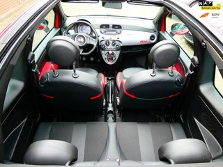 Fiat 500 0.9 TwinAir Turbo 500S 86pk Airco PDC Digitaal