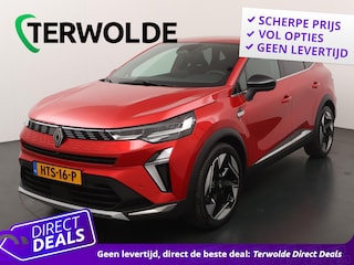Renault Symbioz 1.6 E-Tech full hybrid 145 iconic | €3.640 Korting! | Achteruitrijcamera | Active Driver Assist | LED Koplampen | Lichtmetalen Wielen 19" |
