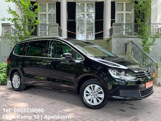 Volkswagen Sharan 1.4 TSI Highline 7persoons Climate Cruise Ctr Stoelverw Trekhaak Pdc V+A Lmv Nw Apk