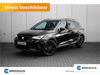 Seat Arona FR Business Connect | Achteruitrijcamera | Airconditioning automatisch met 2-zone-temperatuurregeling | Automatisch dimmende binnenspiegel