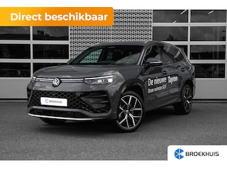 Volkswagen Tayron R-Line Edition | 'App-Connect' draadloze smartphone integratie | Automatische afstandsregeling (Adaptive Cruise Control) | Buitenspiegels elektrisch instel-, verwarm- en inklapbaar