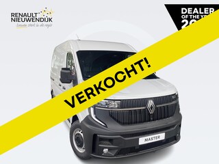 Renault Master T35 2.0 dCi 130 L2H2 Start VOORRAADMODEL ZONDER BPM!!