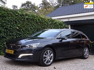 Peugeot 508 SW 1.6 e-THP Blue Lease GT-line | Nieuwe distributie | Automaat | Leer