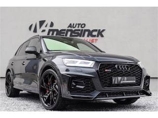 Audi Q5 3.0 TFSI Quattro / MTM/ Luchtvering/ Virtual Cockpit/ Trekhaak/ Panoramadak/ 260kW (354PK)