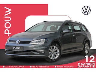 Volkswagen Golf Variant 1.0 TSI 115pk DSG Comfortline Business | Navigatie | Achteruitrijcamera | App Connect