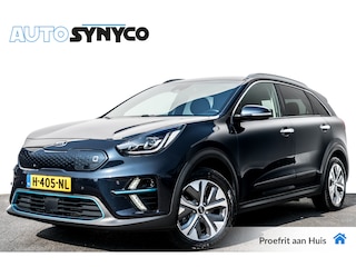 Kia Niro ExecutiveLine 64 kWh | Leder | Adapt. Cruise | Camera | Getint Glas | LED | JBL