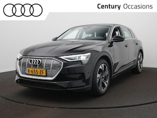 Audi e-Tron 55 quattro edition 95 kWh | Trekhaak | 20 Inch | Elek. Klep | Stoelverwarming