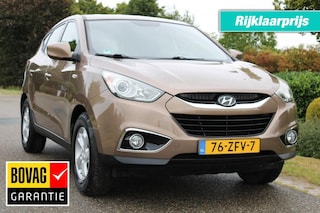 Hyundai ix35 1.6I GDI 155pk Dynamic ECC/cruise/trekhaak