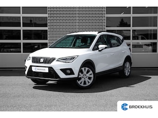 Seat Arona 1.0 TSI Xcellence Business Intense | 115 pk | Navigatie | Carplay | Cruise Control | Stoelverwarming