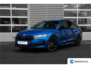 Skoda Octavia Combi 1.5 TSI MHEV Sportline Business | Achteruitrijcamera | Apple Carplay/Android Auto|telefoonintegratie premium