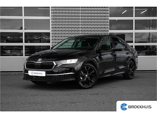 Skoda Octavia 1.5 TSI MHEV First Edition | Achteruitrijcamera | Apple Carplay/Android Auto|telefoonintegratie premium