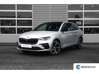Skoda Scala 1.0 TSI Monte Carlo | Achteruitrijcamera | Apple Carplay/Android Auto|telefoonintegratie premium | Cruise control adaptief