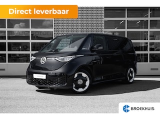Volkswagen ID. Buzz Bulli | Trekhaak | Adaptive Cruise | IQ-Light | Camera | Stoeverwarming |