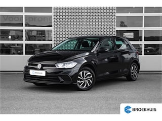 Volkswagen Polo 1.0 TSI Life | Apple Carplay/Android Auto|telefoonintegratie premium | Cruise control adaptief | Parkeersensor voor en achter