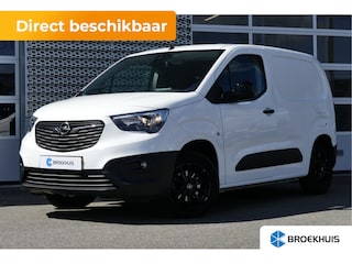 Opel Combo 1.5D L1H1 Edition | Navigatie | Trekhaak | 3 Zits | Schuifdeur