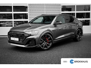 Audi Q8 55 TFSI e 394pk quattro Pro Line S | Panoramadak | Supersportstoelen | Assistentiepakket tour | Parking Plus | Trekhaak | B&O