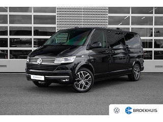 Volkswagen Transporter Highline | DSG 150pk | Led | Dubbele Schuifdeur | Adaptive Cruise | Dubbele Cabine