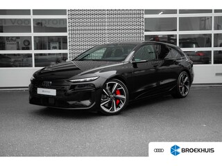 Audi A6 e-tron 100kWh 503pk | Virtual Mirrors | Stoelventilatie | 21" | 360 camera