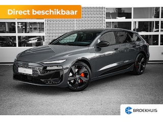 Audi A6 e-tron S edition | Audi smartphone interface | Comfortsleutel | Elektrisch instelbare voorstoelen