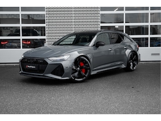 Audi A6 Avant TFSI 600pk quattro | Keramisch | Exclusive Interieur | Vierwielbesturing | B&O | Luchtvering | Servosluiting |