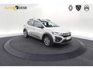 Dacia Sandero Stepway TCe 90 Expression | Camera | Dodehoekdetectie | Navigatie | Apple Carplay