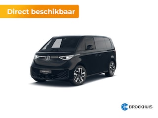 Volkswagen ID. Buzz Anniversary Edition | 79 kWh 340pk | 4MOTION | Camera | Trekhaak | LED Matrix | LMV 20'' |
