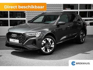 Audi Q8 e-tron Advanced edition | Achterklep, automatisch bedienbaar | Achteruitrijcamera | Achteruitrijcamera