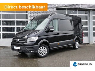 Volkswagen Crafter Exclusive BPM Vrij | Digitaal Dashboard | Trekhaak | Camera | Led | Navigatie
