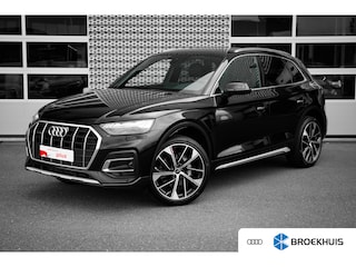 Audi Q5 50 TFSI e 299pk | Achteruitrijcamera | Tour & City | 21" | Keyless