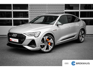Audi E-tron 55 quattro S edition 408pk | Panoramadak | 360 Camera | 22" | B&O | Virtual Mirrors