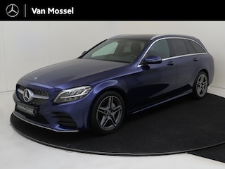 Mercedes-Benz C-klasse Estate 200 d Business Solution AMG