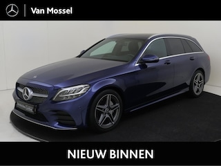 Mercedes-Benz C-klasse Estate 200 d Business Solution AMG