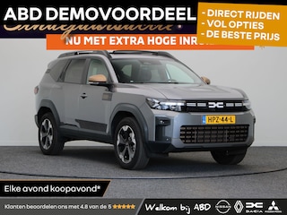 Dacia Bigster 1.8 Hybrid 155 Extreme | Achteruitrijcamera | Panoramisch dak | Full Led | Elektr. achterklep | navigatie.