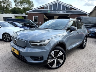 Volvo XC40 Recharge P8 AWD R-Design Trekhaak, Camera, 19'Lmv