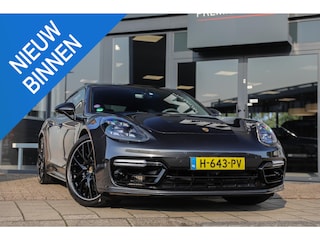 Porsche Panamera Sport Turismo 4.0 GTS | Schuif- kanteldak | Achterasbesturing | Softclose