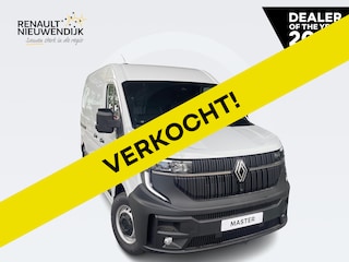 Renault Master T35 2.0 dCi 150 L2H2 Advance