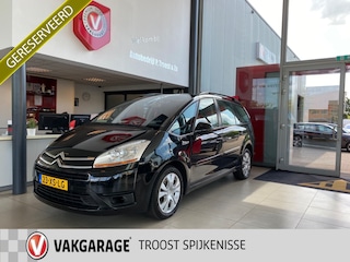 Citroën C4 Picasso 2.0-16V Ambiance,7 Persoons,Automaat,Trekhaak,Panoramadak,Climate&Cruiscontrol,Spraakbediening,Elektrischpakket,17 Inch Lmv