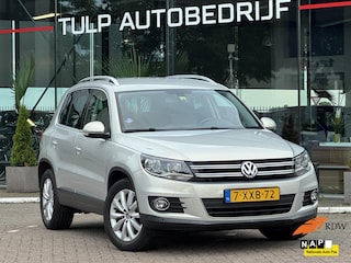 Volkswagen Tiguan 1.4 TSI Sport&Style 2014 Top staat dealer