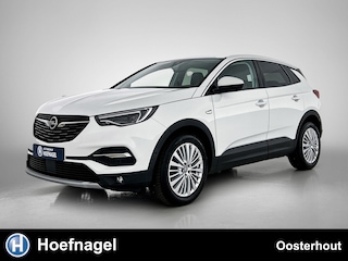 Opel Grandland X 1.2 Turbo Innovation Automaat | Camera | Apple CarPlay | Stoelverwarming | Parkeersensoren | Blind Spot Warning