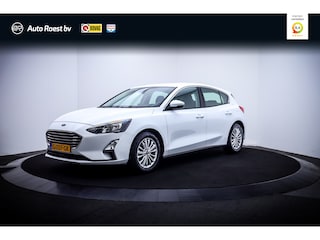 Ford Focus 1.0 eB Aut. TITANIUM Business KEYLESS | CARPLAY | CLIMA | PDC | LANE.ASS | CRUISE |NAVI