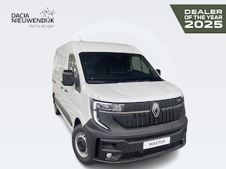 Renault Master T35 2.0 dCi 130 L2H2 Advance VOORRAADMODEL ZONDER BPM!!