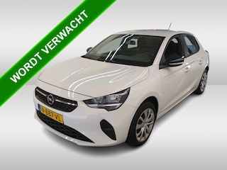Opel Corsa 15X OP VOORRAAD! Edition 100KW / 50 kWh 100% EV. / Airco-Ecc./ Radio multimedia / Navigatie via Usb / / Apk 12-2025